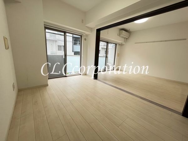 ティモーネ深川リーヴァ リビング