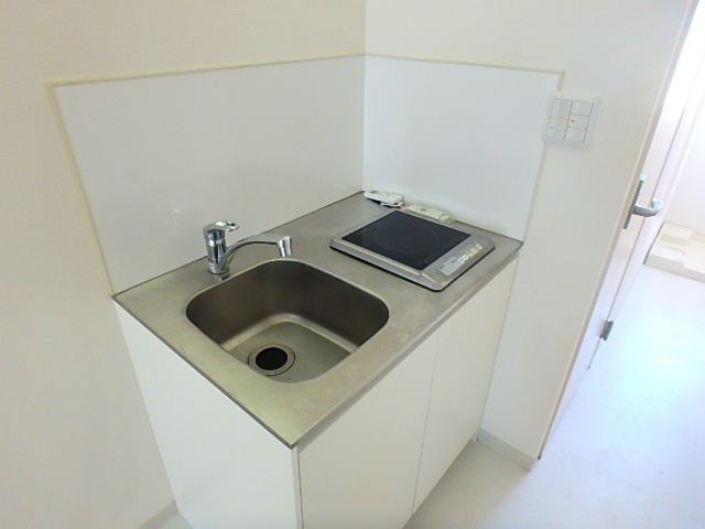 アプリコット キッチン