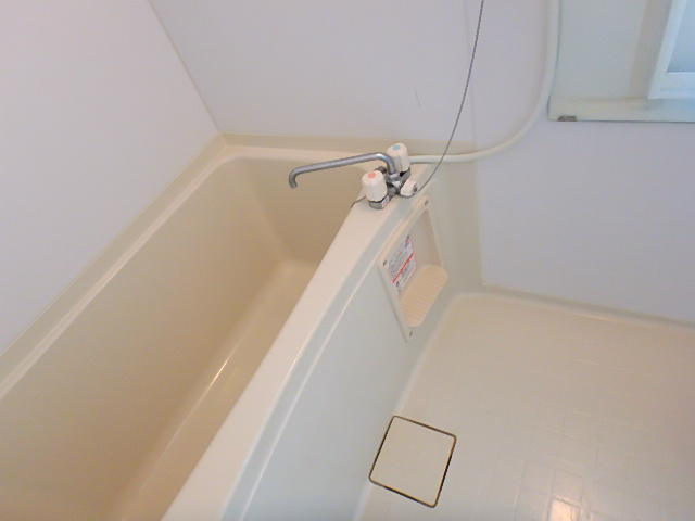 アプリコット 風呂画像