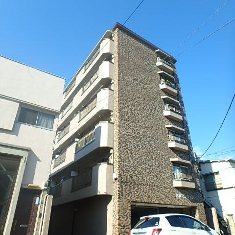 大新マンション 外観