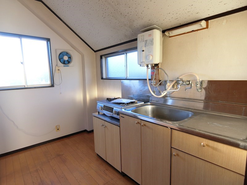 メゾン南千住Ⅱ リビング