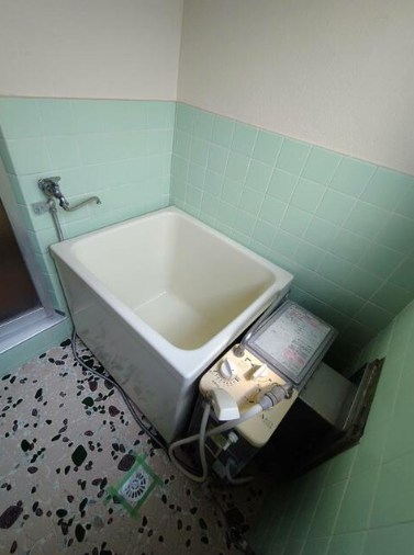 メゾン南千住Ⅱ 風呂画像