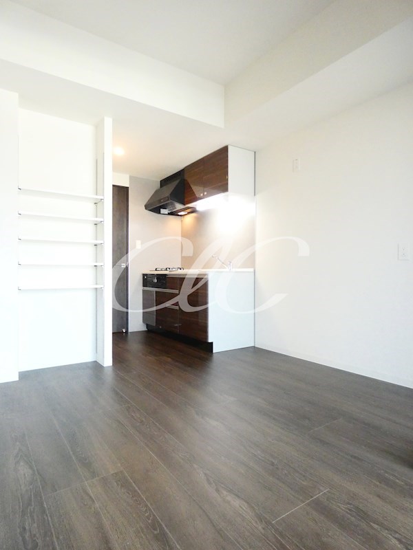 コンフォリア南千住 リビング