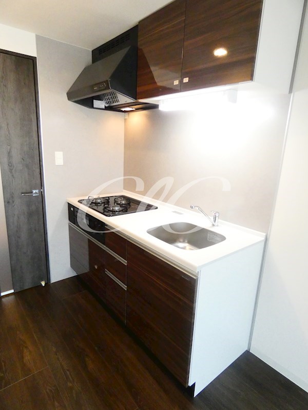 コンフォリア南千住 キッチン