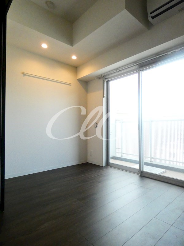 コンフォリア南千住 ベッドルーム