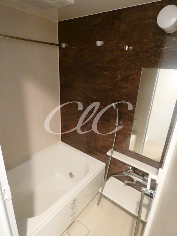 コンフォリア南千住 風呂画像