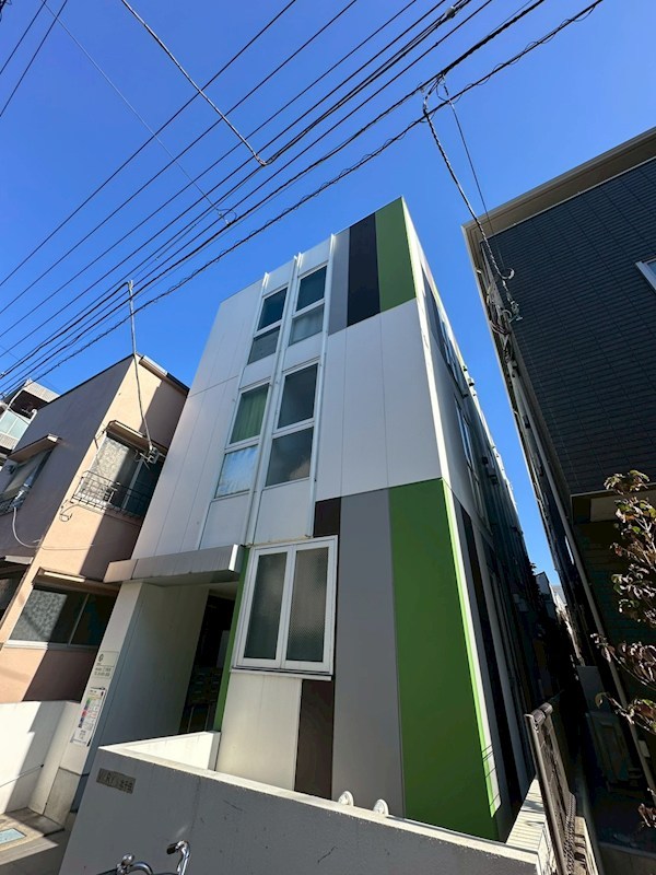 VARY's北千住 外観