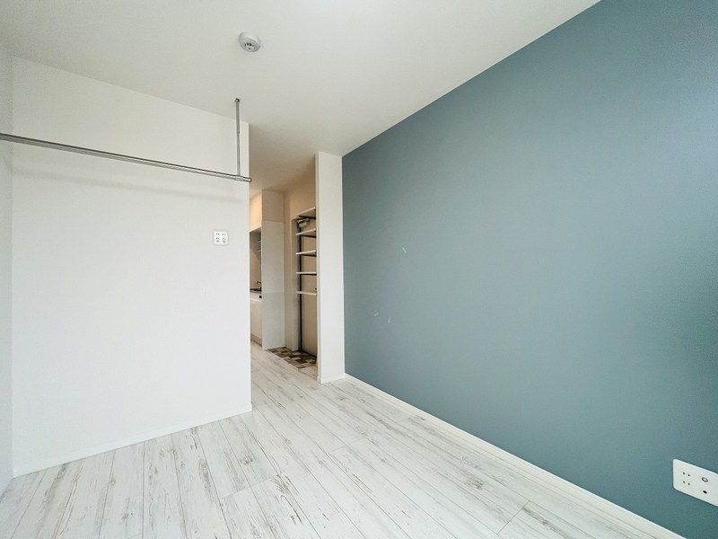 KISMET梅島 リビング