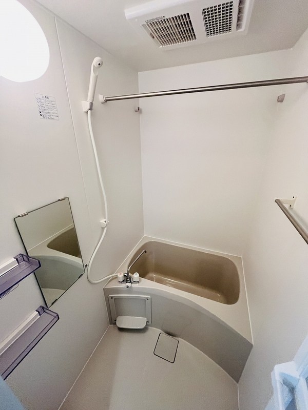 KISMET梅島 風呂画像