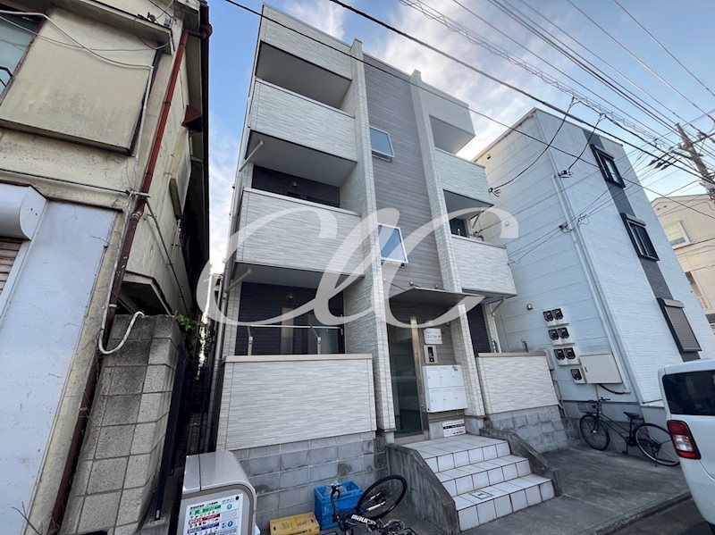 コンフォーティア 外観