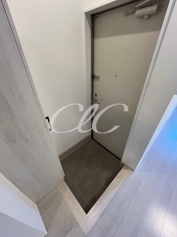 コンフォーティア 玄関