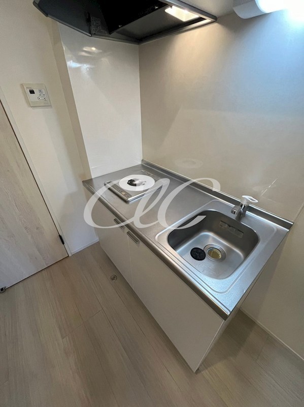 コンフォーティア キッチン