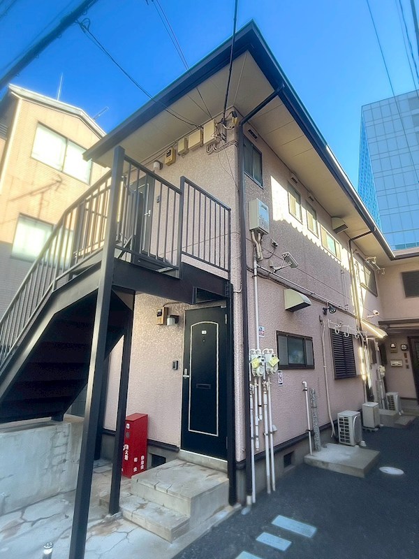 ツインコーポ  外観