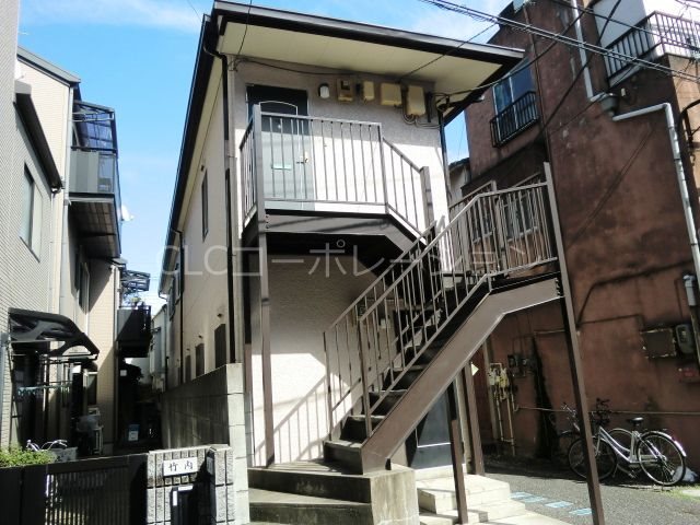 ツインコーポ  外観