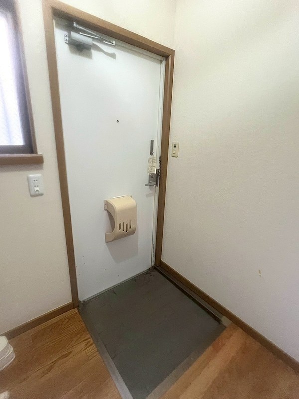 ツインコーポ  玄関