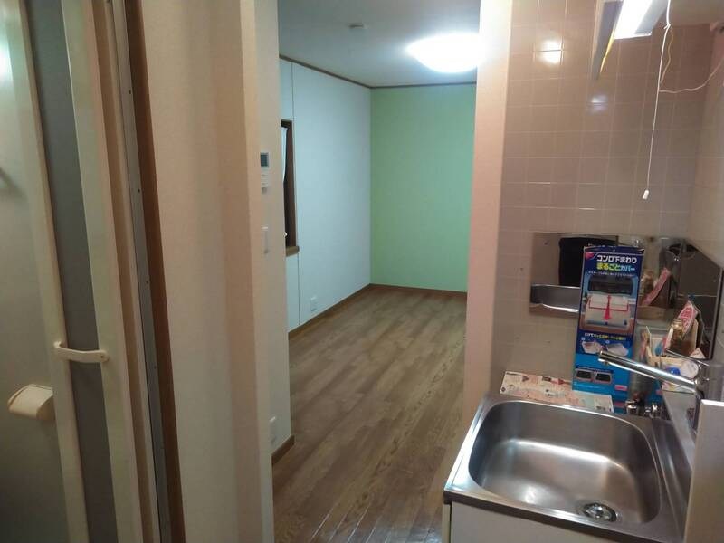 ツインコーポ  玄関