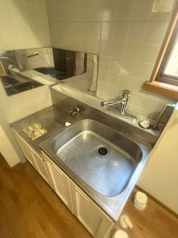 ツインコーポ  キッチン