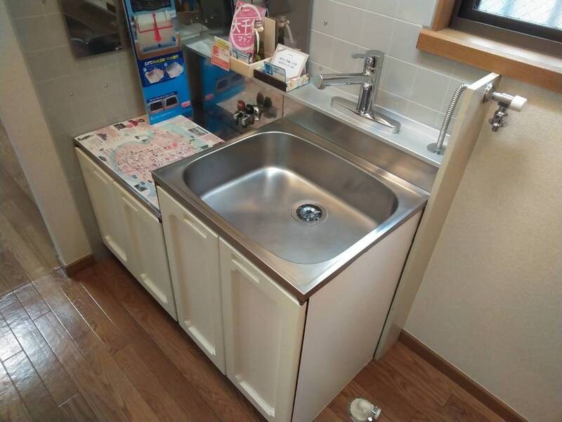 ツインコーポ  キッチン