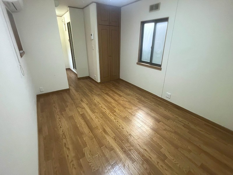 ツインコーポ  ベッドルーム