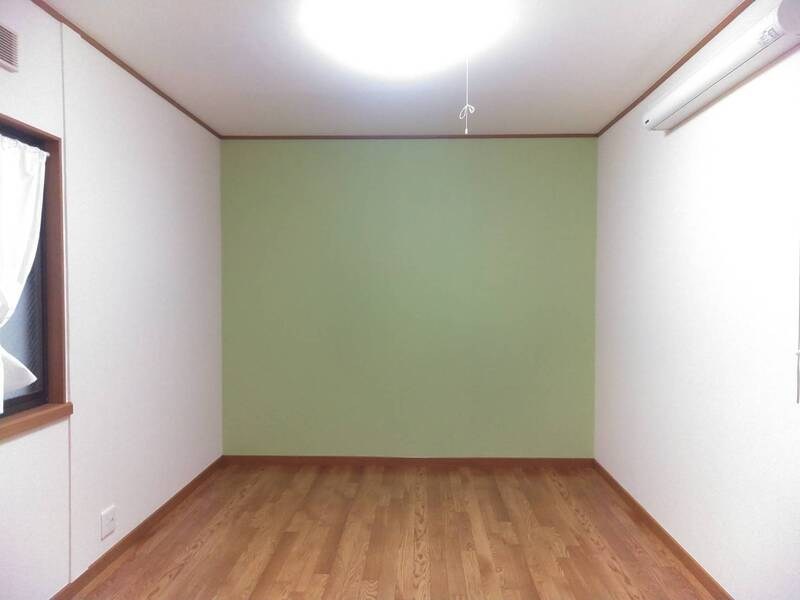 ツインコーポ  ベッドルーム