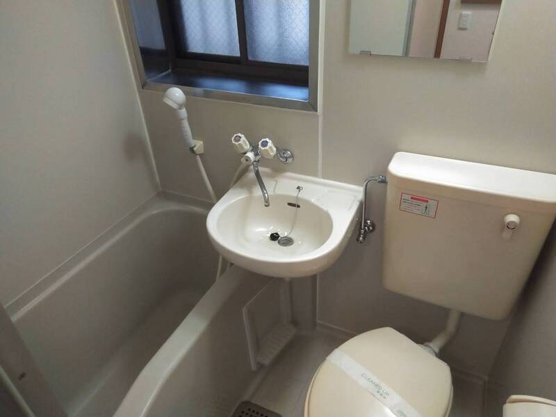 ツインコーポ  風呂画像