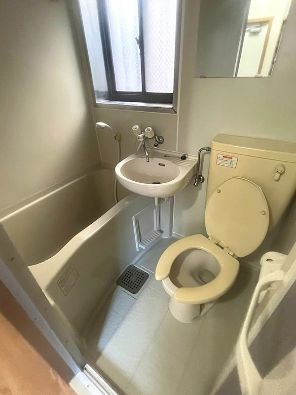 ツインコーポ  風呂画像