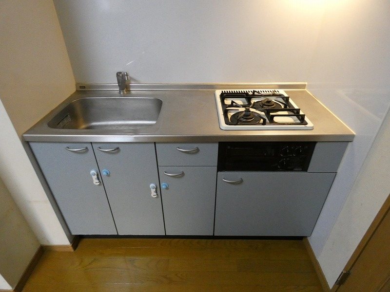 クライムハイツＡ キッチン