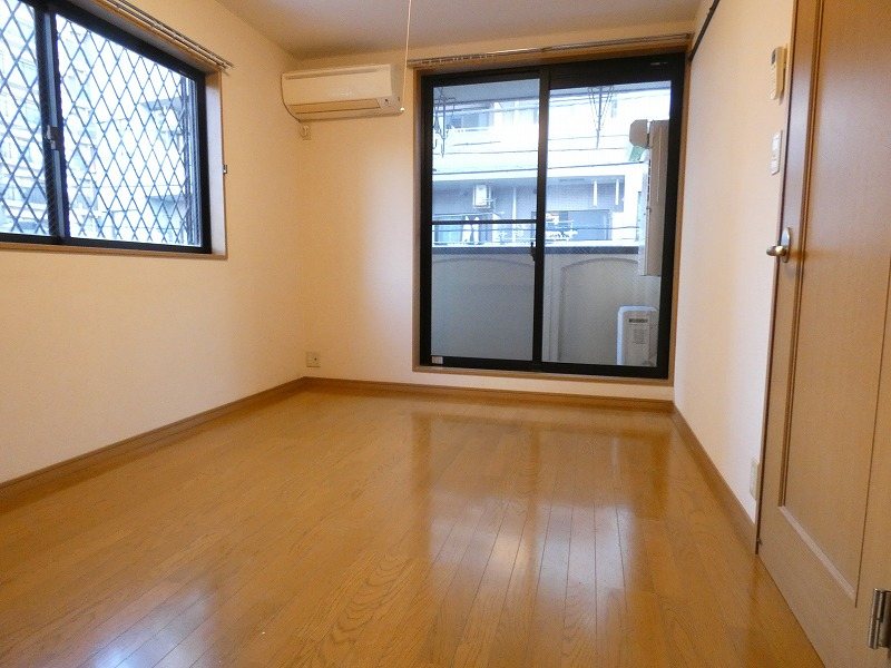 クライムハイツＡ ベッドルーム