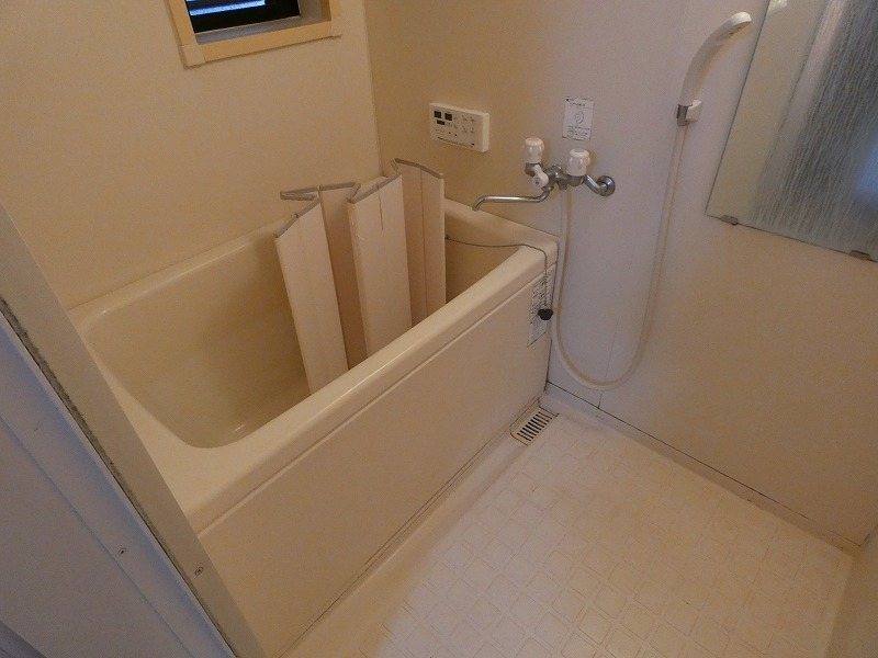 クライムハイツＡ 風呂画像