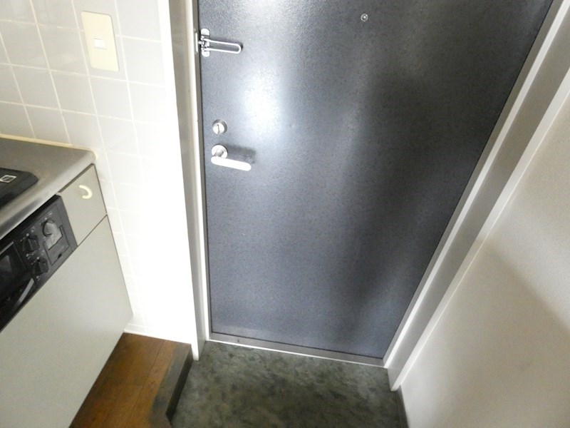 リヴレーヌ５６ 玄関