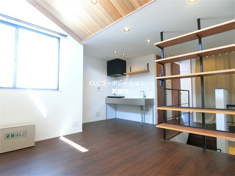 Da Buon Vecchio（ダ・ボンベッキオ）  リビング