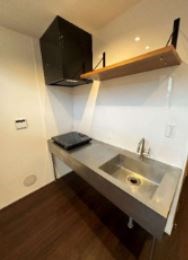 Da Buon Vecchio（ダ・ボンベッキオ）  キッチン