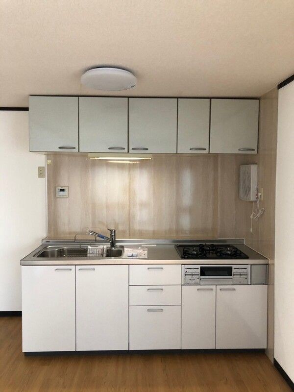 遠藤ビル キッチン