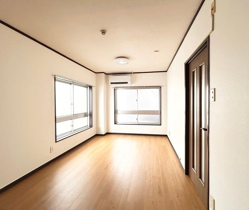 遠藤ビル ベッドルーム