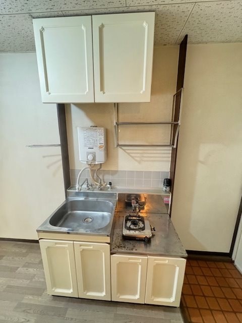 サクラハイツ キッチン