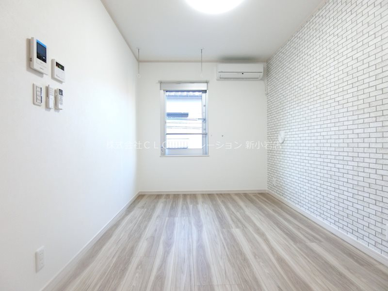 MAYsix新小岩 リビング