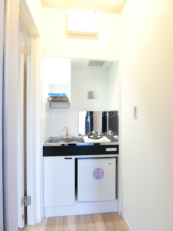 MAYsix新小岩 キッチン