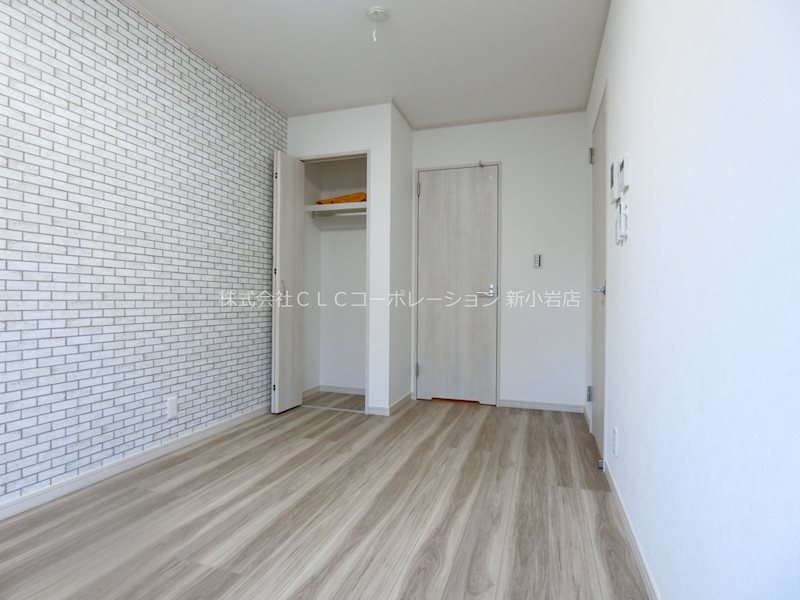 MAYsix新小岩 ベッドルーム