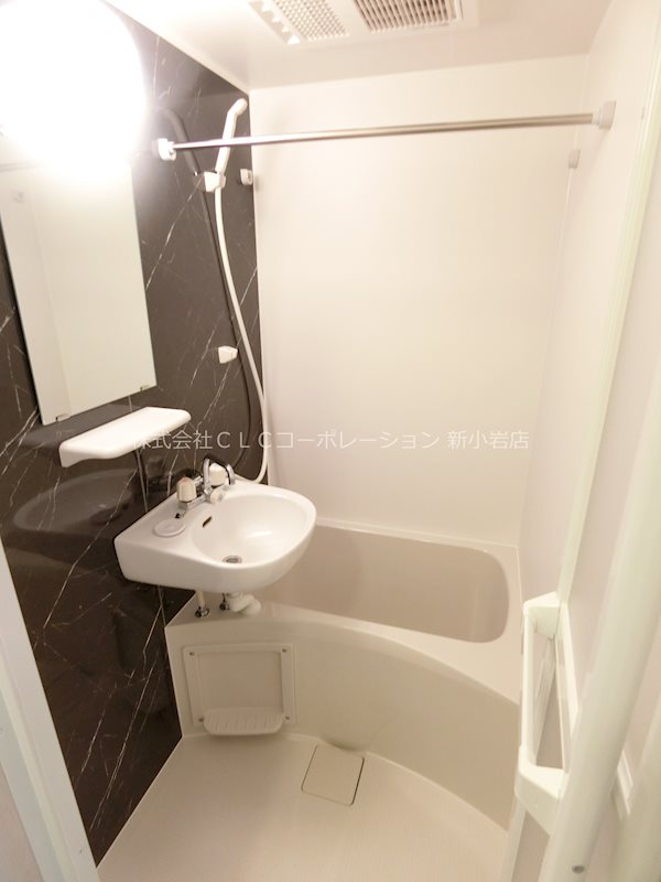 MAYsix新小岩 風呂画像