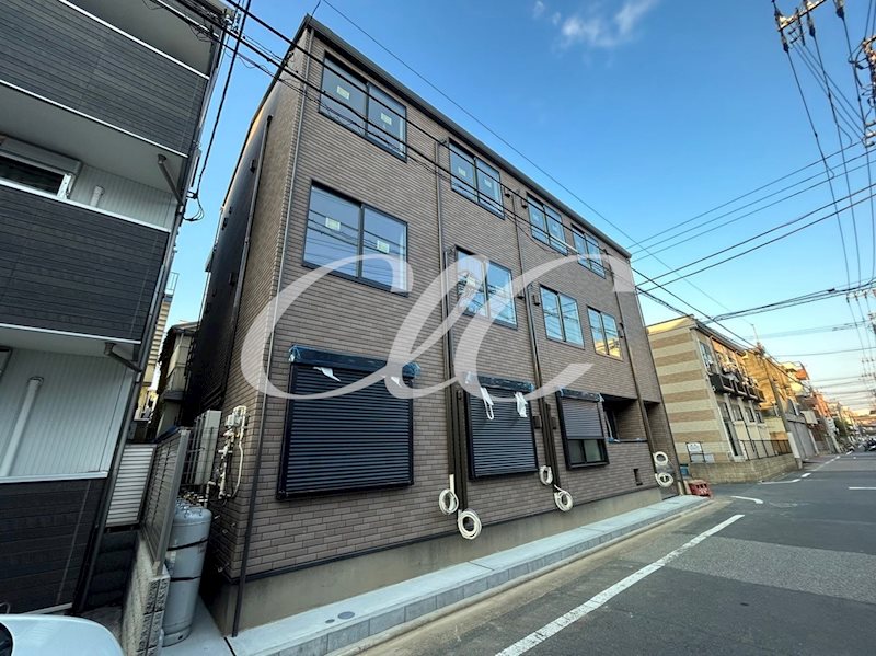 グランクオール千住大橋 外観