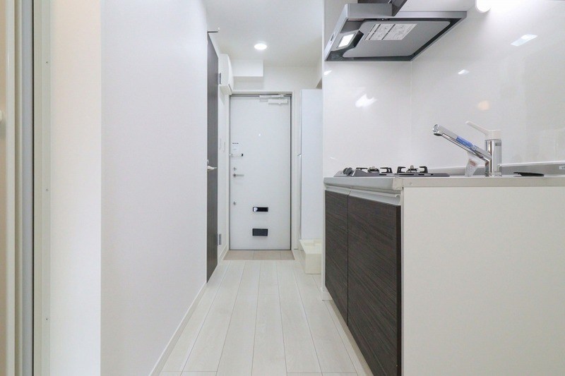 グランクオール千住大橋 キッチン