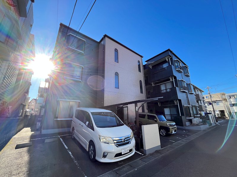 メーゾン清水 外観