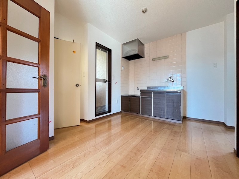 メーゾン清水 リビング