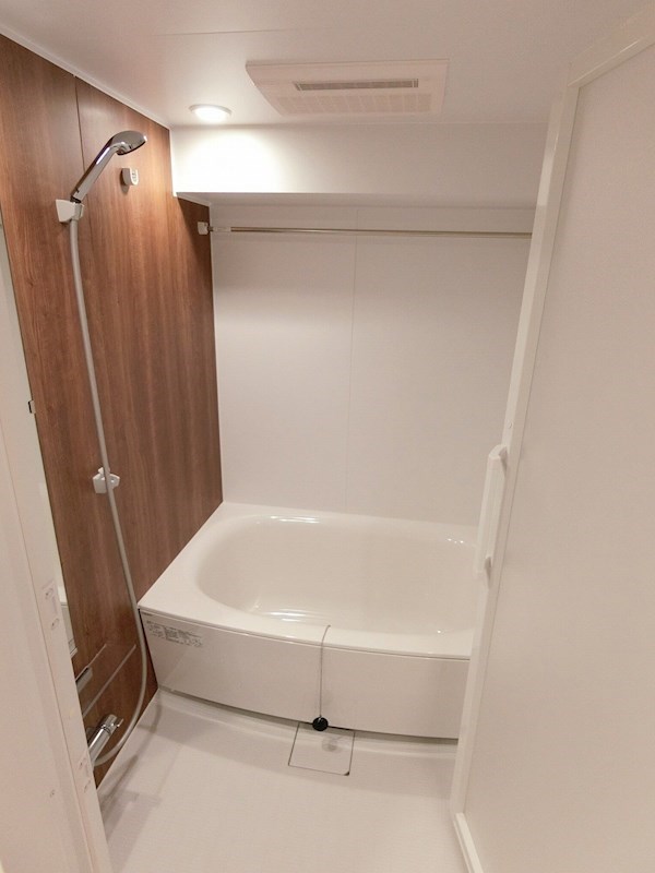 テラス南千住 風呂画像