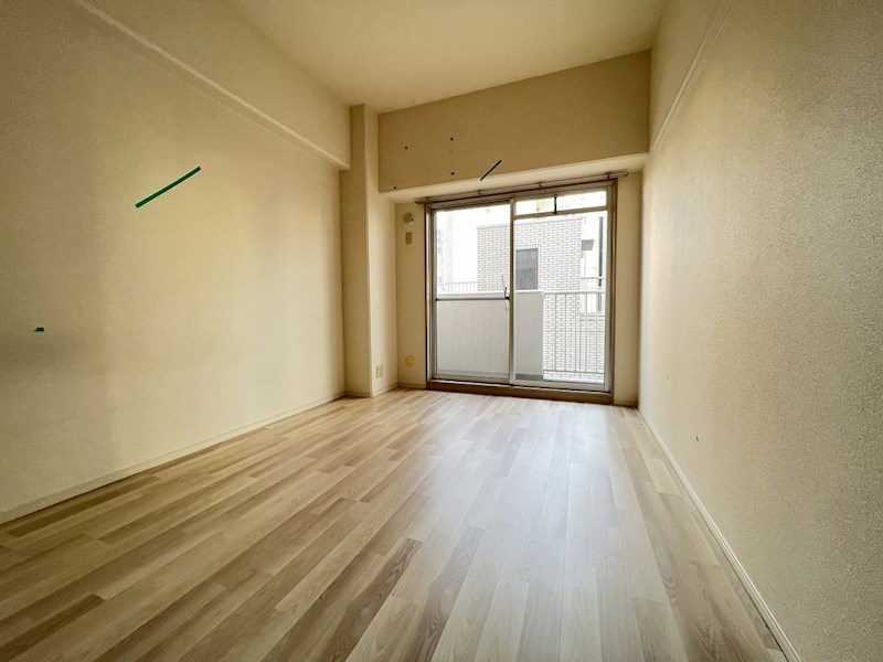 スカイフォーラム小岩 リビング