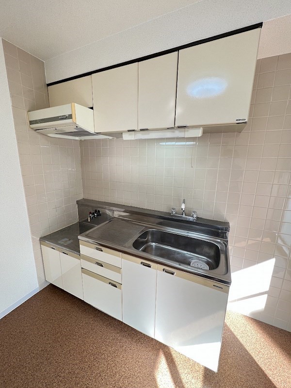 WING21　A棟 キッチン