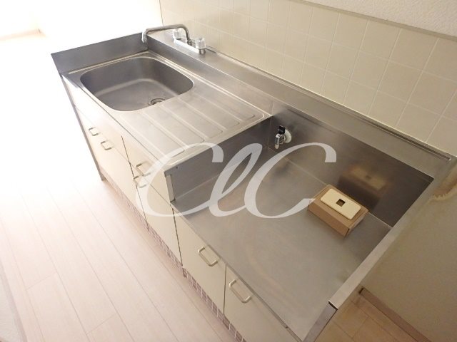 ヴェルデ・コウリン キッチン