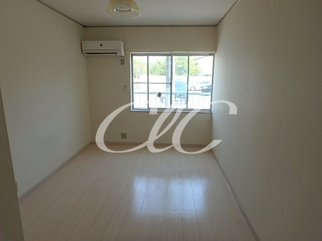 ヴェルデ・コウリン ベッドルーム