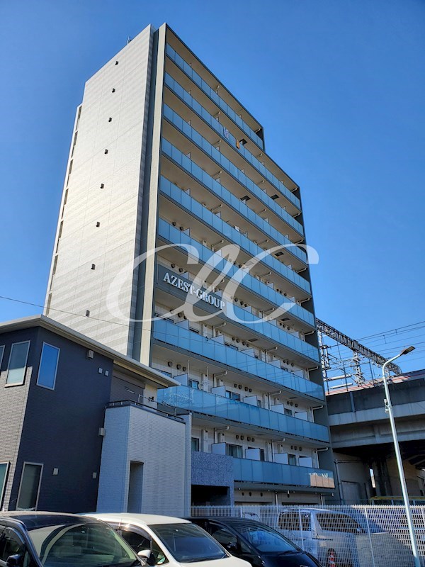 ＡＺＥＳＴ北千住 外観