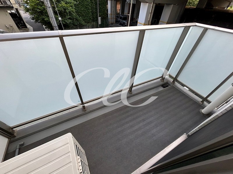 ＡＺＥＳＴ北千住 ベランダ